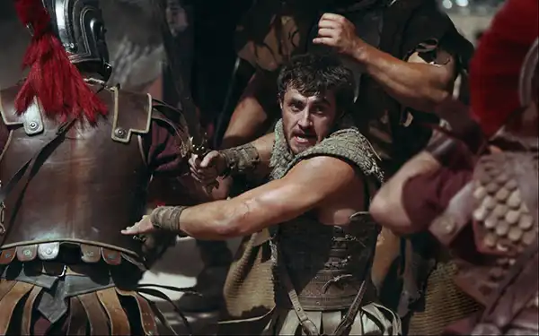 Gladiator II: A Roaring Return to the Colosseum